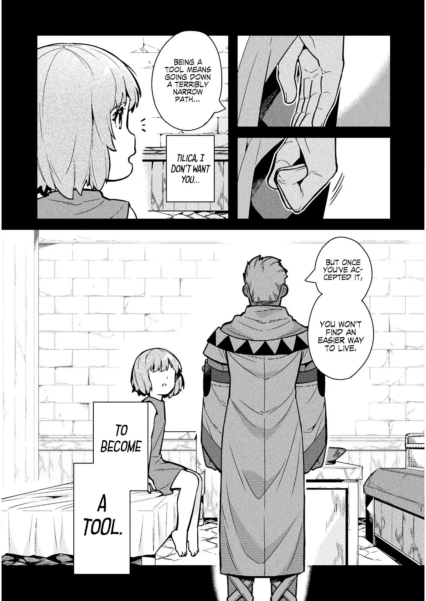 NEET dakedo Hello Work ni Ittara Isekai ni Tsuretekareta Chapter 34 22